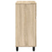 Unitate Vanity pentru Baie Stejar Sonoma 60 x 35 x 80 cm - WALTI WALTI