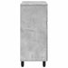 Unitate Vanity pentru Baie Gri Beton 60 x 35 x 80 cm - WALTI WALTI