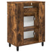Unitate Vanity pentru Baie Stejar fumuriu 60 x 35 x 80 cm - WALTI WALTI