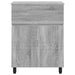 Unitate Vanity pentru Baie Sonoma gri 60 x 35 x 80 cm - WALTI WALTI