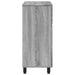 Unitate Vanity pentru Baie Sonoma gri 60 x 35 x 80 cm - WALTI WALTI