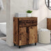 Unitate Vanity pentru Baie Lemn vechi 60 x 35 x 80 cm - WALTI WALTI