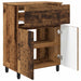 Unitate Vanity pentru Baie Lemn vechi 60 x 35 x 80 cm - WALTI WALTI