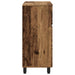 Unitate Vanity pentru Baie Lemn vechi 60 x 35 x 80 cm - WALTI WALTI