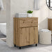 Unitate Vanity pentru Baie Stejar Artizanal 60 x 35 x 80 cm - WALTI WALTI