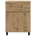 Unitate Vanity pentru Baie Stejar Artizanal 60 x 35 x 80 cm - WALTI WALTI