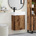 Unitate de baie cu robinet Lemn vechi 45,5 x 22,5 x 84 cm - WALTI WALTI