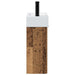 Unitate de baie cu robinet Lemn vechi 45,5 x 22,5 x 84 cm - WALTI WALTI