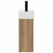Unitate de baie cu robinet Stejar Artizanal 45,5 x 22,5 x 84 cm - WALTI WALTI