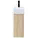 Unitate de baie cu robinet Stejar Sonoma 45,5 x 22,5 x 84 cm - WALTI WALTI