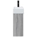 Unitate de baie cu robinet Sonoma gri 45,5 x 22,5 x 84 cm - WALTI WALTI