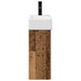 Unitate de baie cu robinet Lemn vechi 45,5 x 22,5 x 84 cm - WALTI WALTI