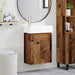 Unitate de baie cu robinet Lemn vechi 45,5 x 22,5 x 84 cm - WALTI WALTI
