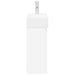 Unitate de baie cu robinet Alb 45,5 x 22,5 x 84 cm - WALTI WALTI