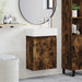 Unitate de baie cu robinet Stejar fumuriu 45,5 x 22,5 x 84 cm - WALTI WALTI