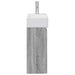Unitate de baie cu robinet Sonoma gri 45,5 x 22,5 x 84 cm - WALTI WALTI