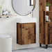Unitate de baie cu robinet Lemn vechi 45,5 x 22,5 x 84 cm - WALTI WALTI