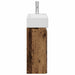 Unitate de baie cu robinet Lemn vechi 45,5 x 22,5 x 84 cm - WALTI WALTI