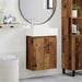 Unitate de baie cu robinet Lemn vechi 45,5 x 22,5 x 84 cm - WALTI WALTI