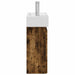 Unitate de baie cu robinet Stejar fumuriu 45,5 x 25,5 x 84 cm - WALTI WALTI
