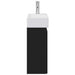 Unitate de baie cu robinet Negru 45,5 x 25,5 x 84 cm - WALTI WALTI