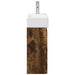 Unitate de baie cu robinet Stejar fumuriu 45,5 x 25,5 x 84 cm - WALTI WALTI