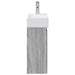 Unitate de baie cu robinet Sonoma gri 45,5 x 25,5 x 84 cm - WALTI WALTI