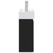 Unitate de baie cu robinet Negru 45,5 x 22,5 x 84 cm - WALTI WALTI