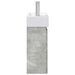 Unitate de baie cu robinet Gri Beton 45,5 x 22,5 x 84 cm - WALTI WALTI