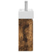 Unitate de baie cu robinet Stejar fumuriu 45,5 x 22,5 x 84 cm - WALTI WALTI