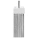 Unitate de baie cu robinet Sonoma gri 45,5 x 22,5 x 84 cm - WALTI WALTI