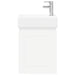 Unitate de baie cu robinet Alb 45,5 x 22,5 x 84 cm - WALTI WALTI