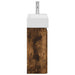 Unitate de baie cu robinet Stejar fumuriu 45,5 x 22,5 x 84 cm - WALTI WALTI