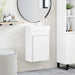 Unitate de baie cu robinet Alb 40,5 x 22,5 x 62 cm - WALTI WALTI