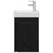 Unitate de baie cu robinet Stejar Negru 40,5 x 22,5 x 62 cm - WALTI WALTI