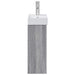 Unitate de baie cu robinet Sonoma gri 40,5 x 22,5 x 62 cm - WALTI WALTI