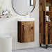 Unitate de baie cu robinet Lemn vechi 40,5 x 22,5 x 62 cm - WALTI WALTI