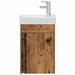 Unitate de baie cu robinet Lemn vechi 40,5 x 22,5 x 62 cm - WALTI WALTI