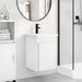 Mobilier de baie cu robinet Alb 42 x 40 x 74,5 cm - WALTI WALTI
