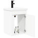 Mobilier de baie cu robinet Alb 42 x 40 x 74,5 cm - WALTI WALTI
