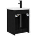 Unitate de baie cu robinet Stejar Negru 42 x 40 x 74,5 cm - WALTI WALTI