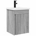 Unitate de baie cu robinet Sonoma gri 42 x 40 x 74,5 cm - WALTI WALTI
