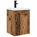 Unitate de baie cu robinet Lemn vechi 42 x 40 x 74,5 cm - WALTI WALTI