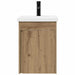 Unitate de baie cu robinet Stejar Artizanal 42 x 40 x 74,5 cm - WALTI WALTI