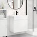 Unitate de baie cu robinet Alb 61 x 40 x 74,5 cm - WALTI WALTI