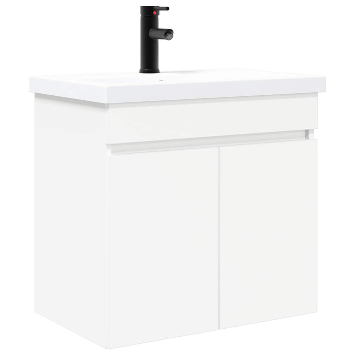 Unitate de baie cu robinet Alb 61 x 40 x 74,5 cm - WALTI WALTI
