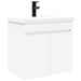 Unitate de baie cu robinet Alb 61 x 40 x 74,5 cm - WALTI WALTI