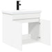 Unitate de baie cu robinet Alb 61 x 40 x 74,5 cm - WALTI WALTI