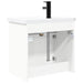 Unitate de baie cu robinet Alb 61 x 40 x 74,5 cm - WALTI WALTI