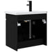 Unitate de baie cu robinet Stejar Negru 61 x 40 x 74,5 cm - WALTI WALTI